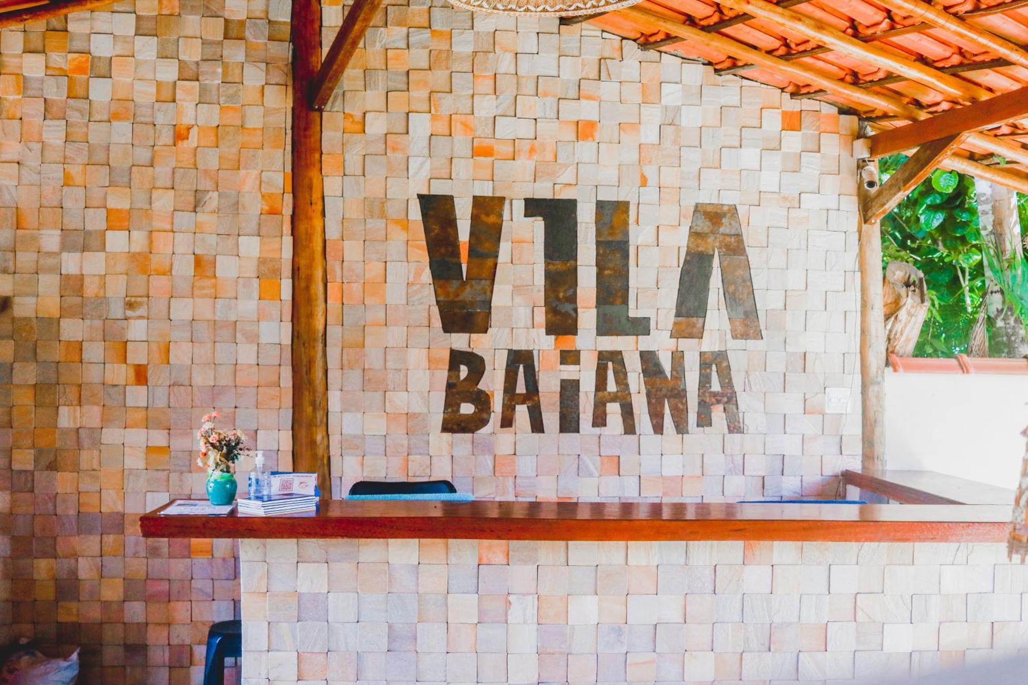 Pousada Vila Baiana Itacaré Εξωτερικό φωτογραφία